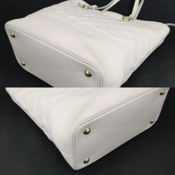 💎✨BRAND NEW✨💎 Louis Vuitton Citadine PM White! - Picture 3 of 11